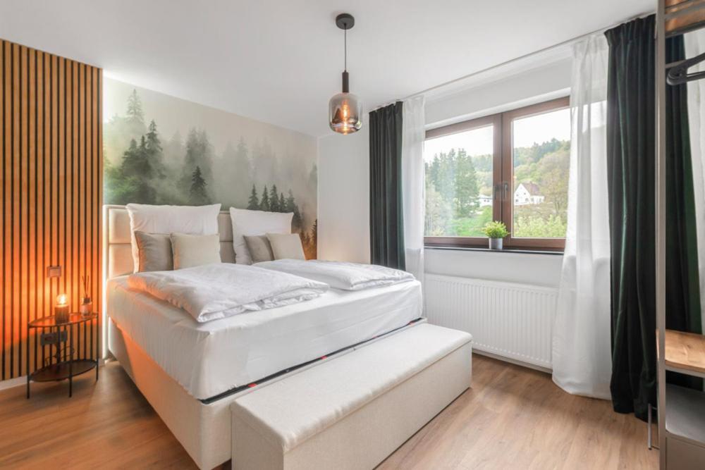 Hotel Zweite Heimat Nuerburg Кельберг Экстерьер фото